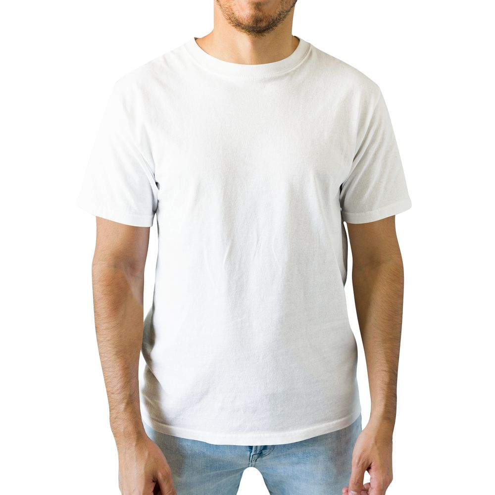 Men's Premium Cotton Adult T-Shirt | Printy6