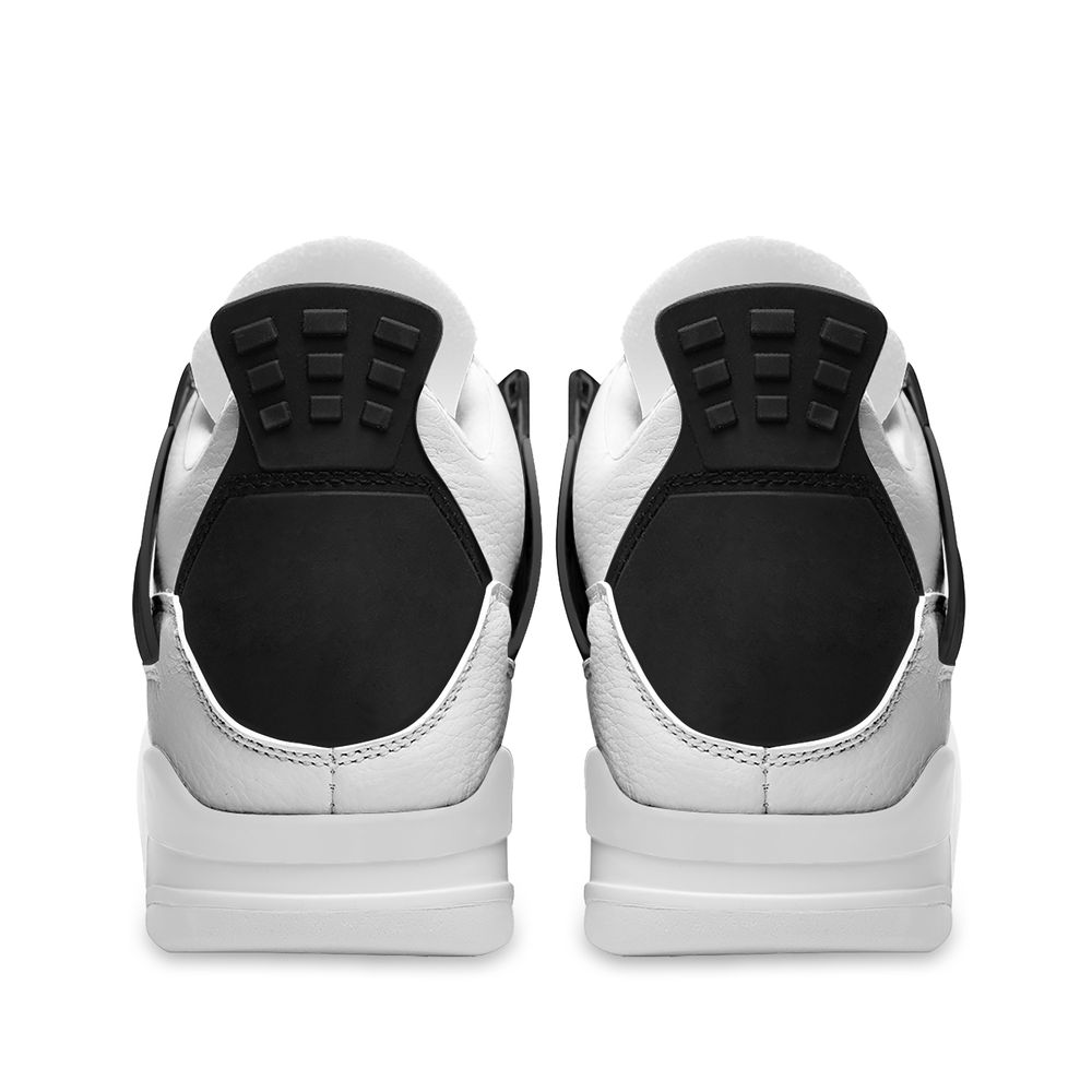 Unisex Sneakers AJ-4 | Printy6