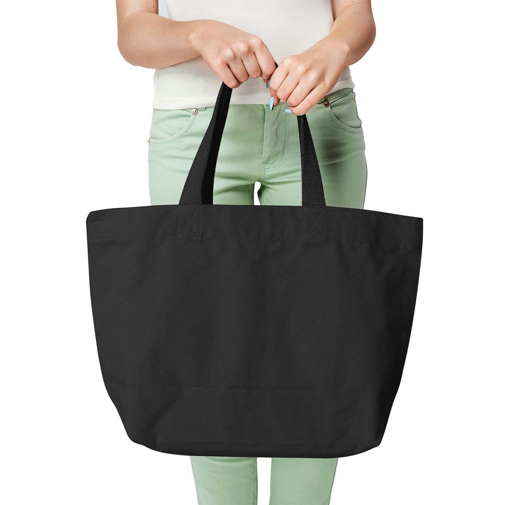 Canvas H&C Tote Bag ~ Organic Cotton ~ Homestead and Chill