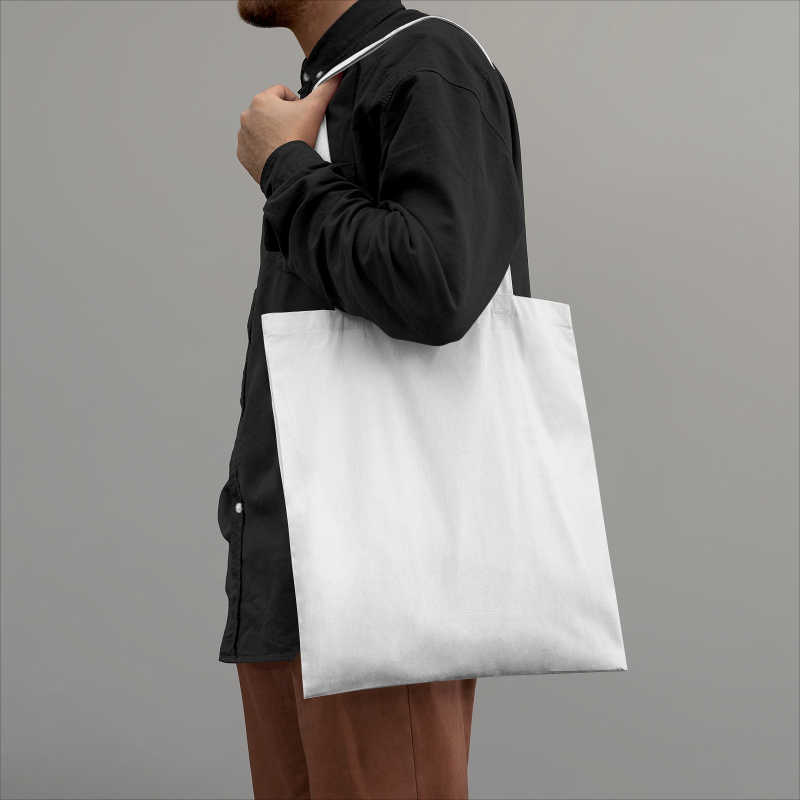 Strong canvas clearance bags