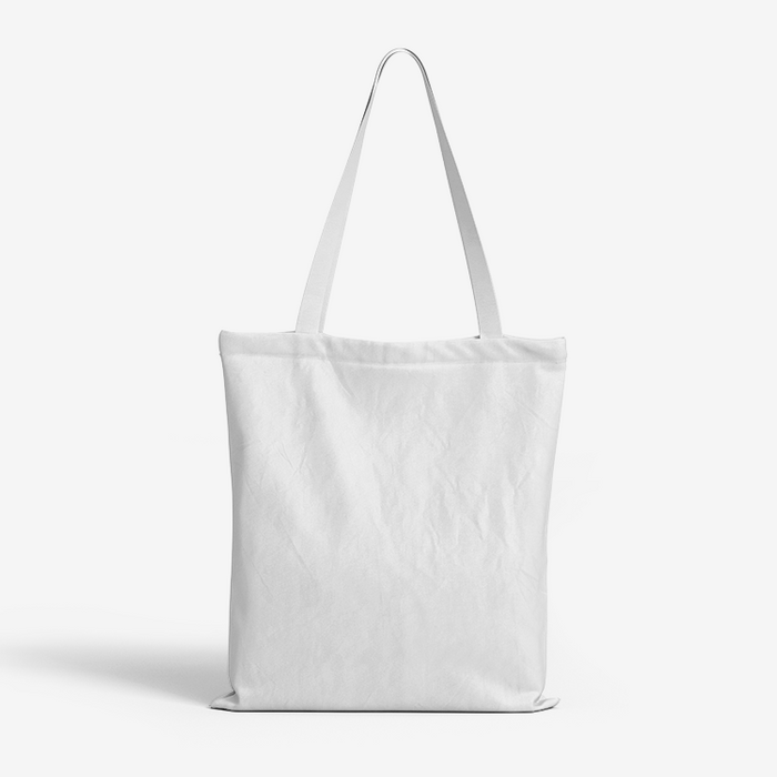 Heavy Duty and Strong Natural Canvas Tote Bags | Printy6